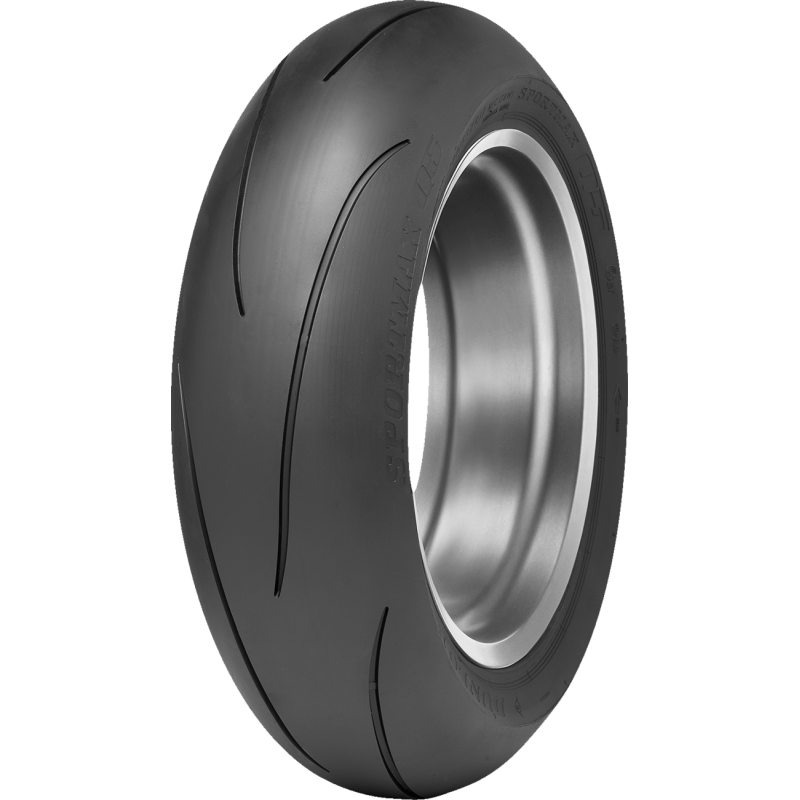 DUNLOP 140/70ZR17 (66W) SPORTMAX Q5 TRACK DAY REAR (45247182) - DRIVEN Canada's Powersports 45247182