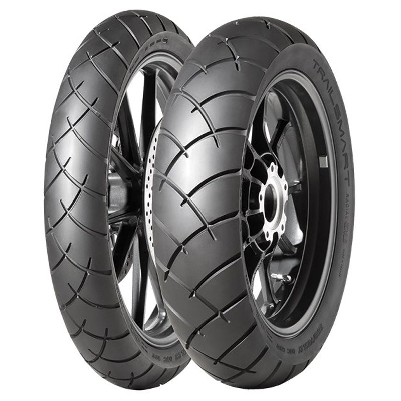 DUNLOP 130/80R17 65H RR.TRAILSMART (45206642) - DRIVEN Canada's Powersports 4520 - 664245206642