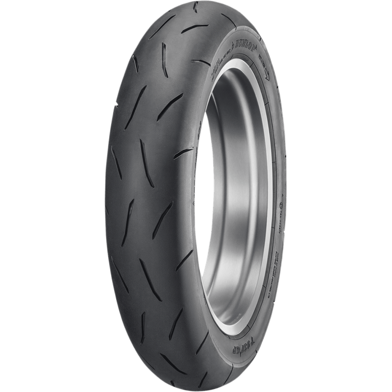 DUNLOP 100/90 - 12 49J TT93GP PRO FRONT (45256701) - DRIVEN Canada's Powersports 4525 - 670145256701