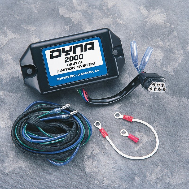DYNATEK 2000 IGNITION 7 - PIN S - D FIRE PROGRAMABLE (DD2000 - HD1EP) - DRIVEN Canada's Powersports DD2000 - HD1EP