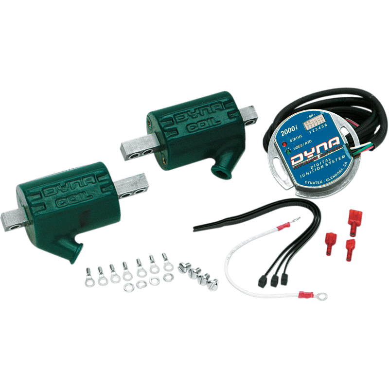 DYNATEK 70 - 98 B/T IGN 2000I W/3 - 1 COILS (D2KI - 2P) - DRIVEN Canada's Powersports D2KI - 2P