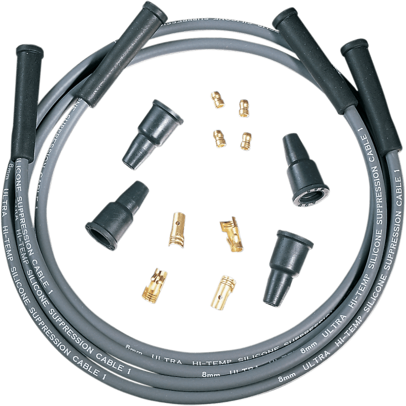 DYNATEK DYNA SUPPRESSION CORE WIRES 8MM - DRIVEN Canada's Powersports DW - 800