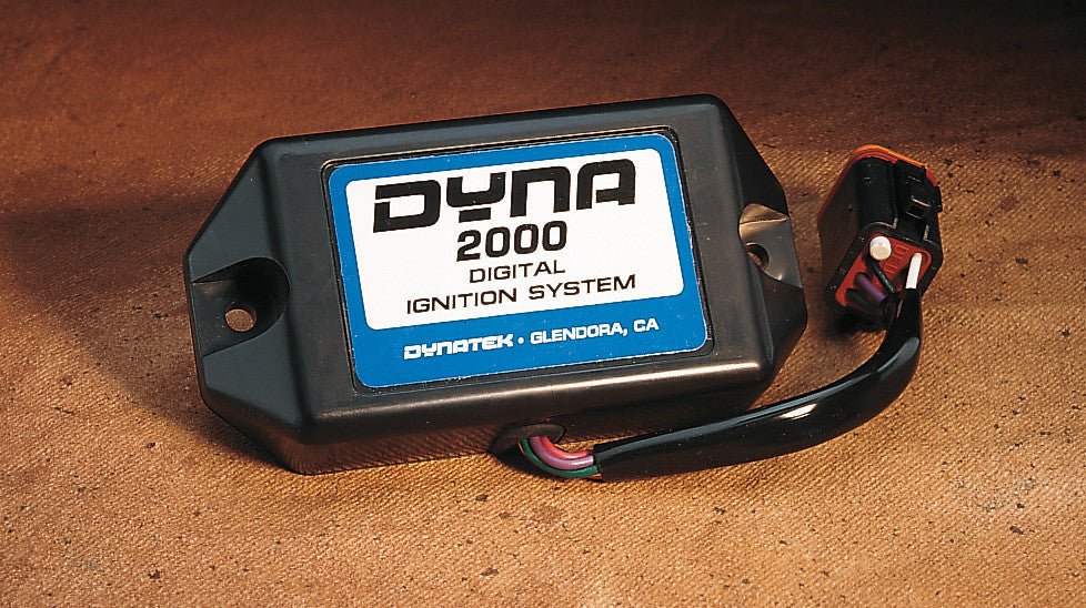 DYNATEK 2000 IGNITION 8 PIN D - FIRE PROGRAMABLE (DD2000 - HD2E8P) - DRIVEN Canada's Powersports DD2000 - HD2E8P