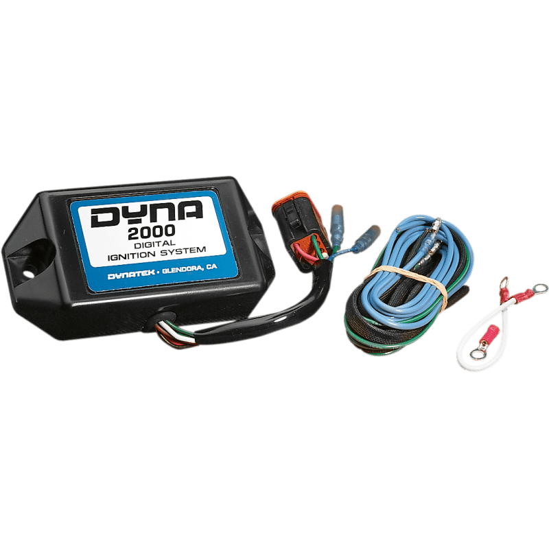 DYNATEK 2000 IGNITION 8 PIN S - D FIRE PROGRAMABLE (DD2000 - HD1E8P) - DRIVEN Canada's Powersports DD2000 - HD1E8P