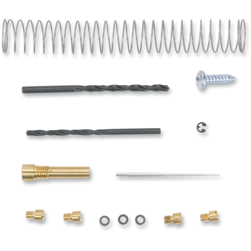 DYNOJET 01 - 17 TW200 STG 1 JET KIT (4191) - DRIVEN Canada's Powersports 4191