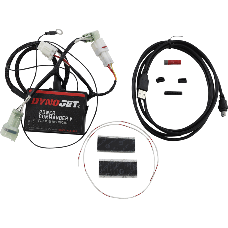 DYNOJET 04 - 09 FZ6 (NAKED) PCVUSB (22 - 014) - DRIVEN Canada's Powersports 22 - 014