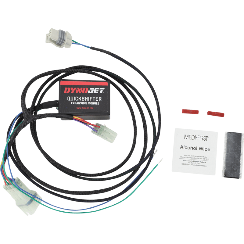 DYNOJET 08 - 14 R6/09 - 14 R1 QEM (QEM - 15) - DRIVEN Canada's Powersports QEM - 15