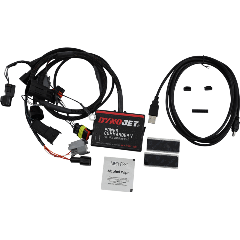 DYNOJET 09 - 15 VICTORY 106" ENGINE PCVUSB (19 - 002) - DRIVEN Canada's Powersports 19 - 002