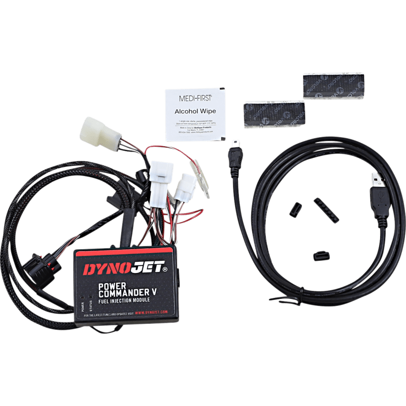 DYNOJET 15 - 18 SR400 PC - V W/IGNITION (22 - 066) - DRIVEN Canada's Powersports 22 - 066