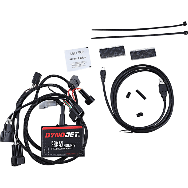 DYNOJET 17 - 20 KTM RC390 PC - V KTM W/IGNITION (18 - 023) - DRIVEN Canada's Powersports 18 - 023