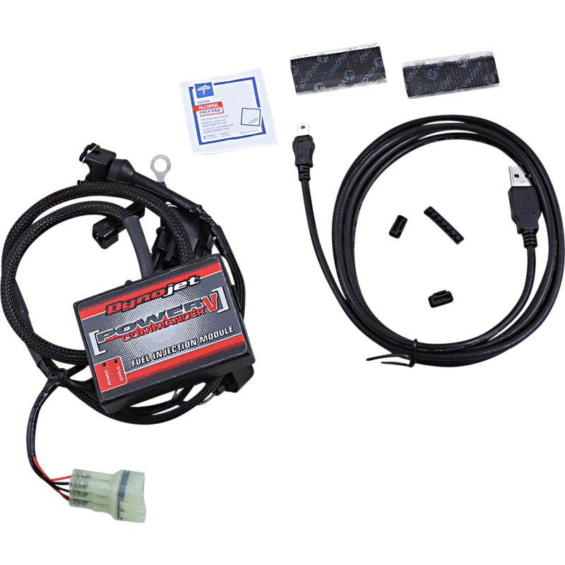 DYNOJET 18 - 19 SPEED TRIPLE PC - V (21 - 027) - DRIVEN Canada's Powersports 21 - 027