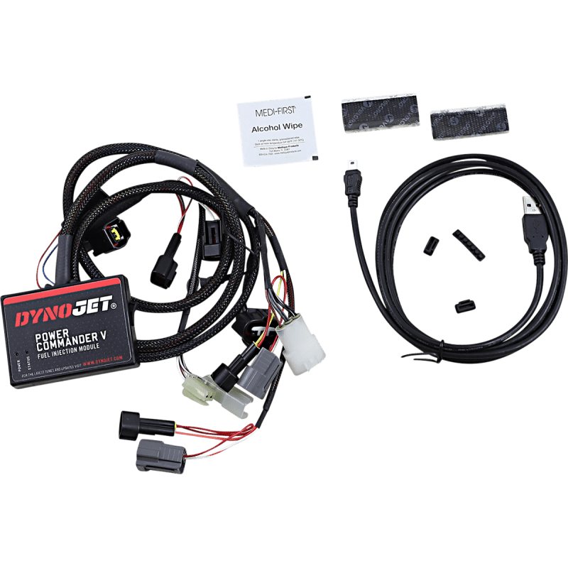 DYNOJET 18 - 20 XSR700 PC - V W/IGNITION (22 - 078) - DRIVEN Canada's Powersports 22 - 078