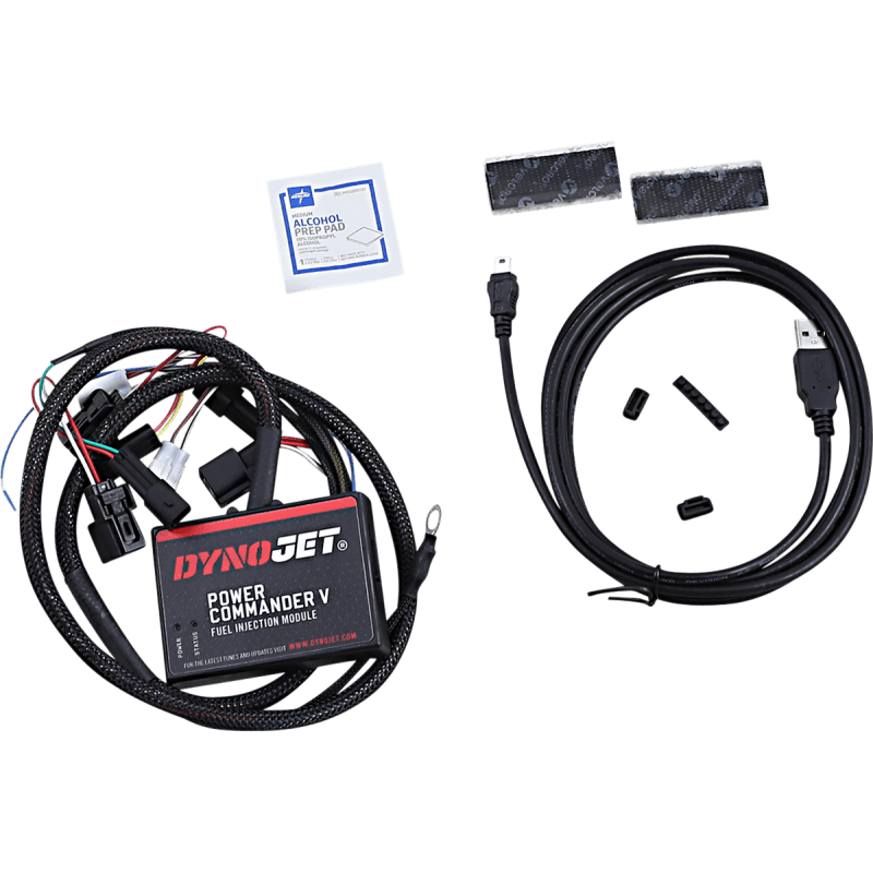 DYNOJET 2018 TIGER 1200 PC - V (21 - 026) - DRIVEN Canada's Powersports 21 - 026