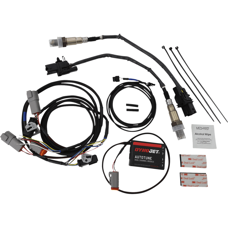 DYNOJET AUTOTUNE F/POWER VISION (1020 - 1493) (AT - 110) - DRIVEN Canada's Powersports AT - 110