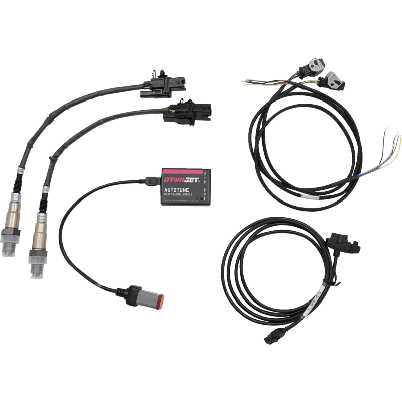 DYNOJET AUTOTUNE KIT HAR 6PIN CAN (AT - 132) - DRIVEN Canada's Powersports 840094333192AT - 132