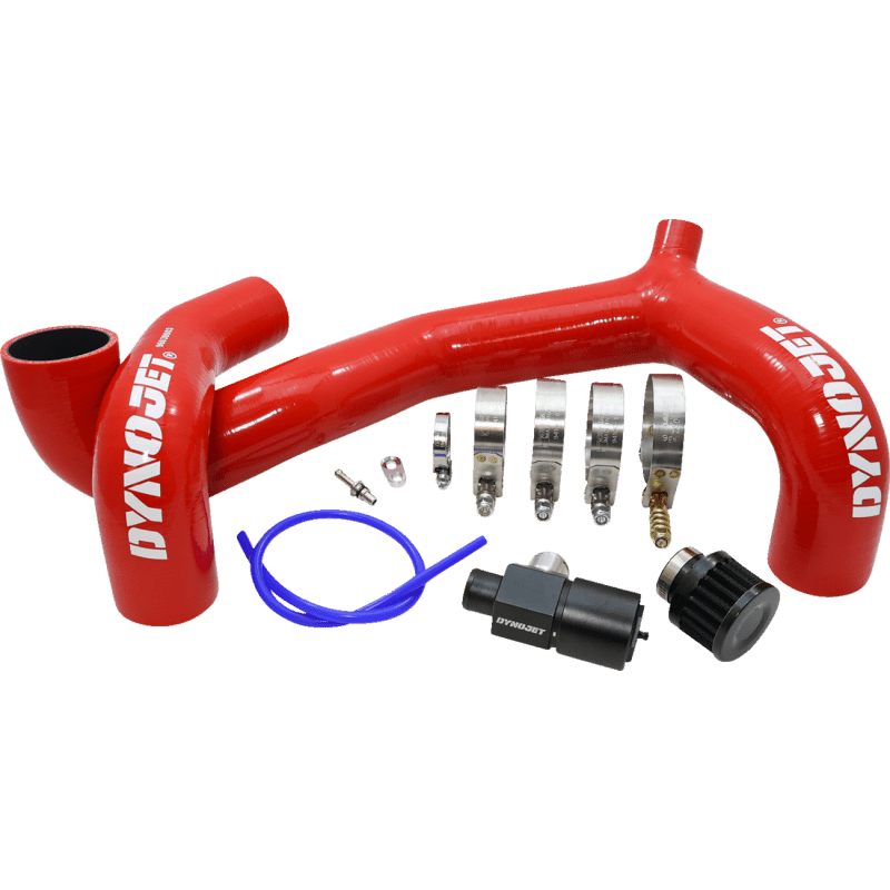 DYNOJET BOOST TUBE KIT W/O BOV C - A X3 TURBO 17 - 21 (96030009) - DRIVEN Canada's Powersports 84009432189296030009