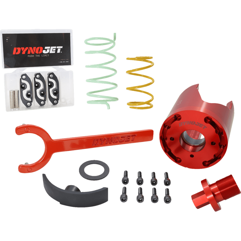 DYNOJET CLUTCH KIT C - A X3/X3 RR 17 - 21 (25 - DCK4) - DRIVEN Canada's Powersports 84009432329225 - DCK4