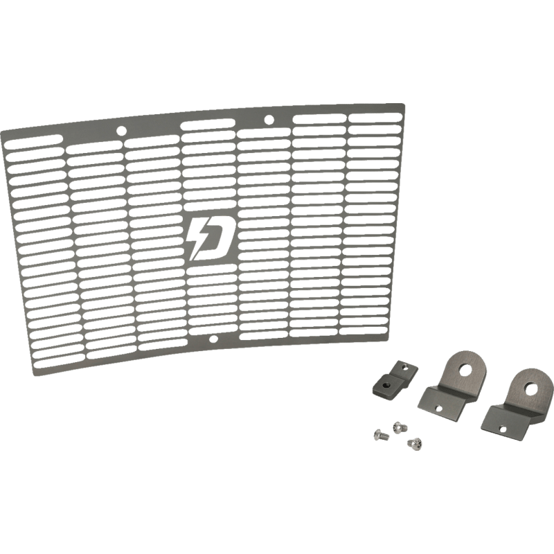 DYNOJET GUARD RADIATOR PAN AM (61300104) - DRIVEN Canada's Powersports 84009433315461300104
