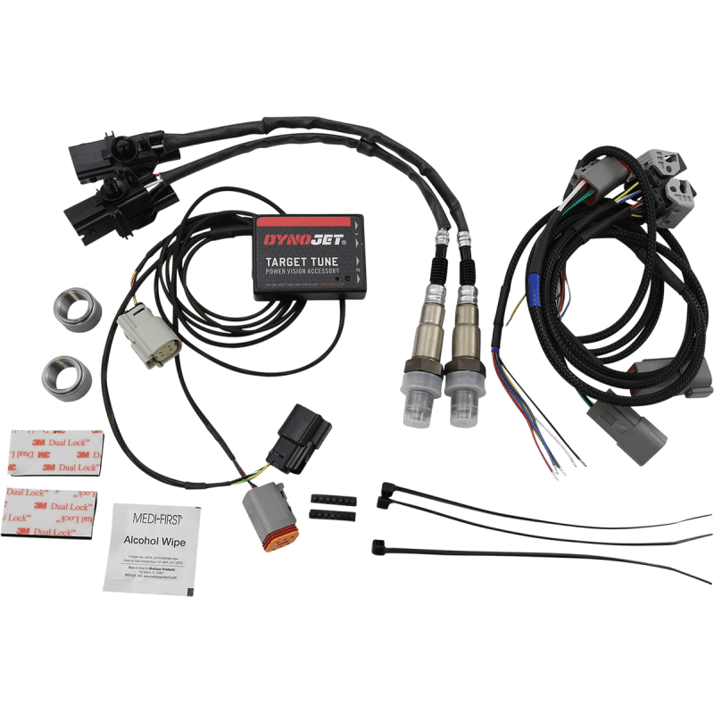 DYNOJET HD TARGET TUNE F/PV W/O2 SENSOR (TT - 4) - DRIVEN Canada's Powersports TT - 4