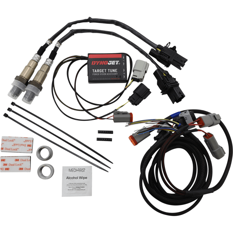 DYNOJET HD TARGET TUNE F/PV W/O2 SENSOR (TT - 2) - DRIVEN Canada's Powersports TT - 2