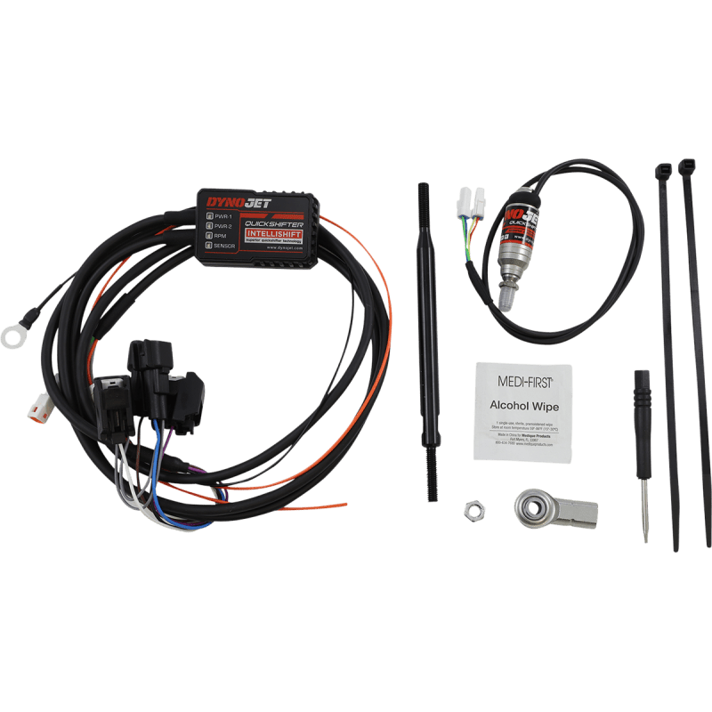 DYNOJET IND CHIEF QUICK SHIFTER KIT (4 - 132) - DRIVEN Canada's Powersports 8400943199814 - 132