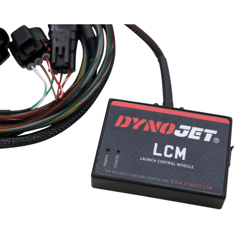 DYNOJET LAUNCH CONTROL KIT W/SWITCH C - A X3 17 - 21 (96070001) - DRIVEN Canada's Powersports 84009432237096070001