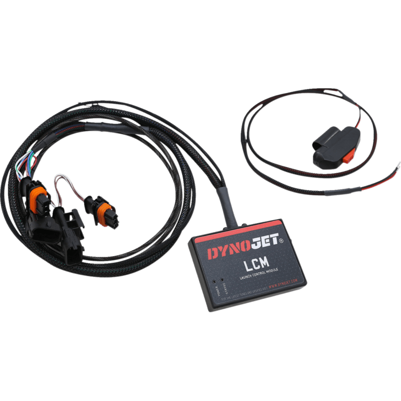 DYNOJET LAUNCH CONTROL KIT W/SWITCH TYPE 1 POL (96070003) - DRIVEN Canada's Powersports 84009432246296070003