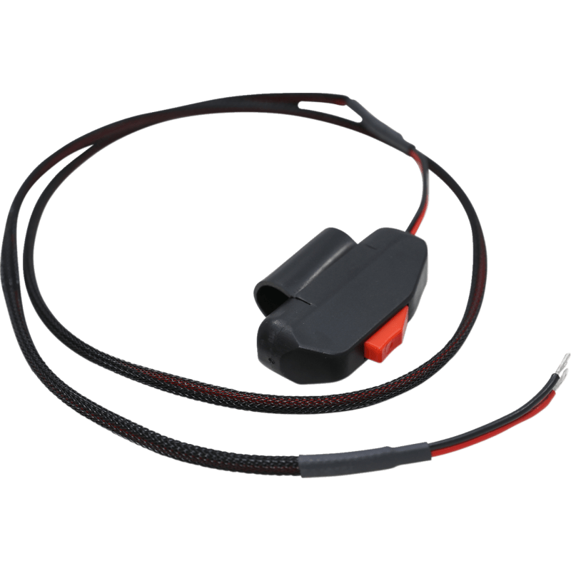 DYNOJET LAUNCH CONTROL KIT W/SWITCH TYPE 2 COP POL (96070004) - DRIVEN Canada's Powersports 84009432238796070004