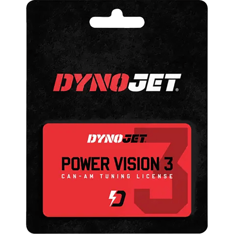 DYNOJET LICENSE PV3 TUNE CAN 1PK (PV - TC - 25) - DRIVEN Canada's Powersports PV - TC - 25