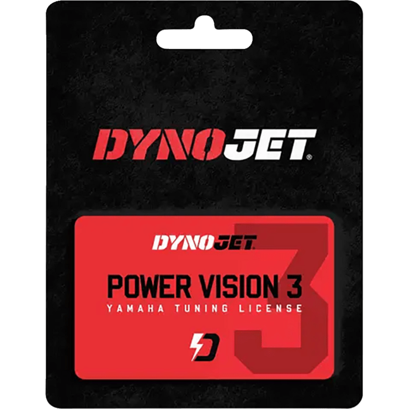 DYNOJET LICENSE PV3 TUNE YAM 1PK (PV - TC - 22) - DRIVEN Canada's Powersports PV - TC - 22