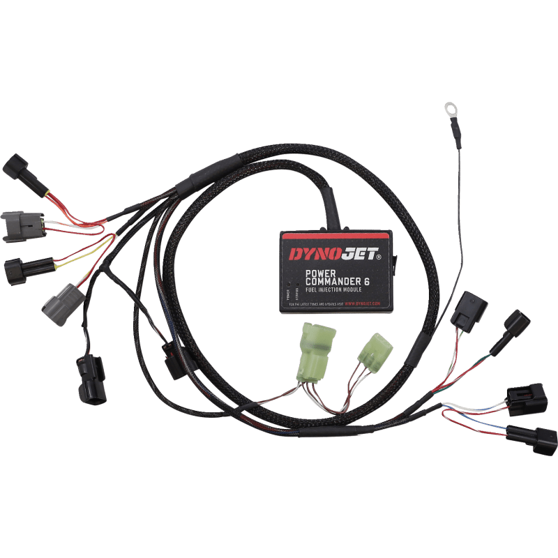 DYNOJET PC - 6 KAW NINJA 650R 20+ (PC6 - 17083) - DRIVEN Canada's Powersports 840094329768PC6 - 17083