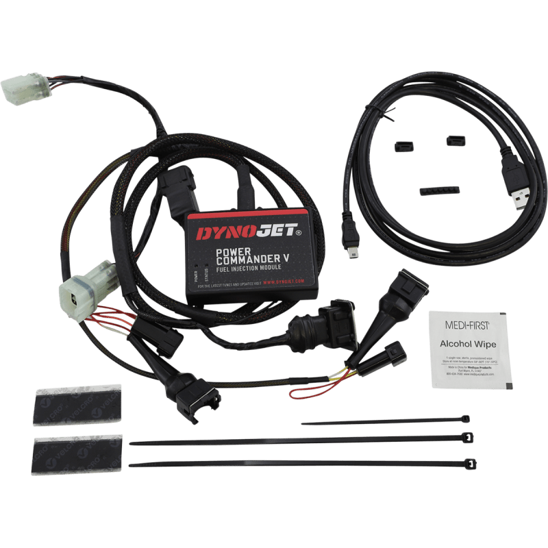 DYNOJET PC - V DUC SCRAMBLER 1100 (14 - 044) - DRIVEN Canada's Powersports 14 - 044