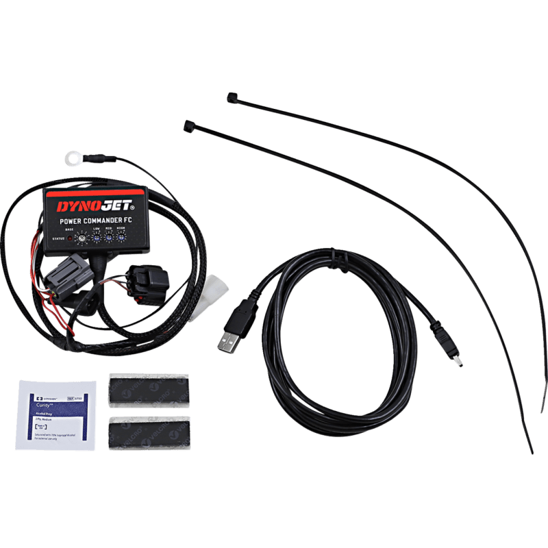 DYNOJET PCFC YAM WR250X/R Front - Driven Powersports