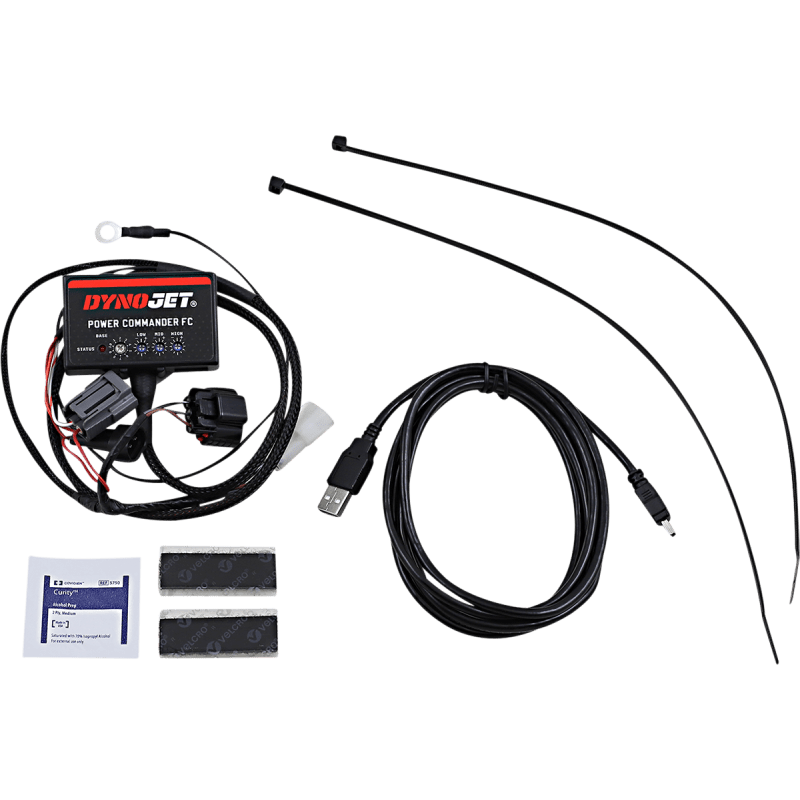 DYNOJET PCFC YAM WR250X/R Front - Driven Powersports