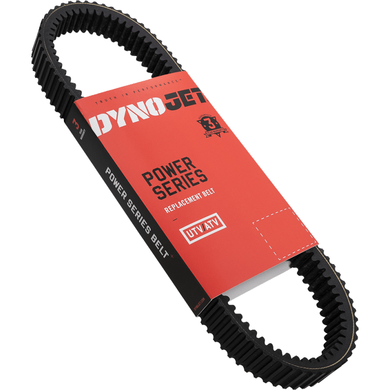 DYNOJET POWER DRIVE BELT RZR TURBO (19 - DCB1X) - DRIVEN Canada's Powersports 84009432716019 - DCB1X