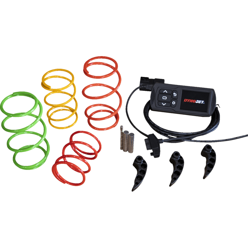 DYNOJET STAGE 2 KIT POL RZR XP TURBO 16 (96090002) - DRIVEN Canada's Powersports 84009431017996090002