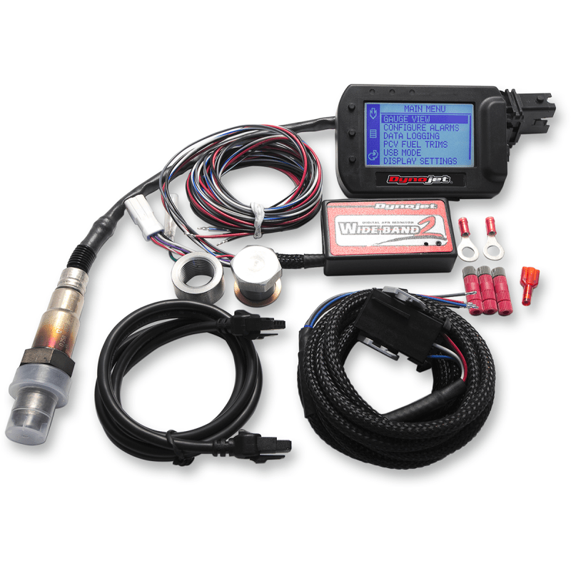 DYNOJET WIDE BAND 2 W/POD 300 DISPLAY (15 - 7024) - DRIVEN Canada's Powersports 15 - 7024
