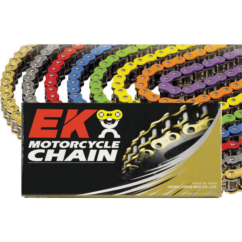 E K 525MVXZ2 CHAIN 112L (STEEL) (802A - 525MVXZ2 - 112L) - DRIVEN Canada's Powersports 802A - 525MVXZ2 - 112L