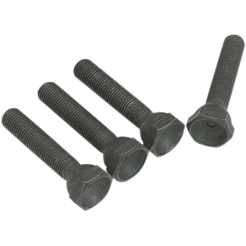 EASTERN MOTORCYCLE PARTS 36 - 84 B/T TAPPET ADJUSTING SCREWS 4PK (DS 193141) - DRIVEN Canada's Powersports DS 193141