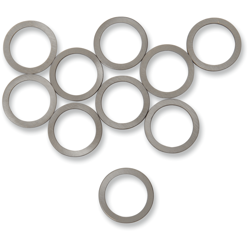 EASTERN MOTORCYCLE PARTS 36 - 99 BT GEAR SHIMS 10PK - DRIVEN Canada's Powersports DS 194162