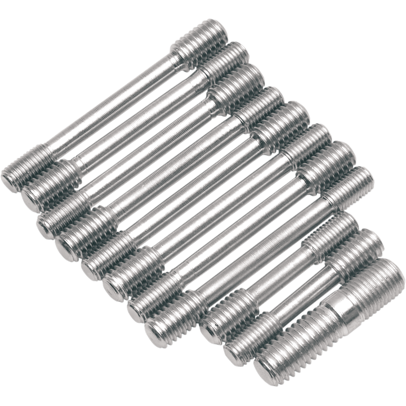 EASTERN MOTORCYCLE PARTS 66 - 84 SHOVEL ROCKER BOX STUD KIT (1 - CYL) (0930 - 0027) - DRIVEN Canada's Powersports 0930 - 0027