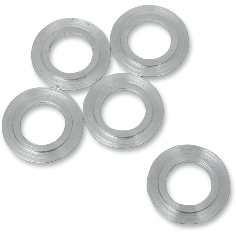 EASTERN MOTORCYCLE PARTS 73 - 99 WH/BGR SHIM WASHER 43650 - 82 (5) (DS 195409) - DRIVEN Canada's Powersports DS 195409