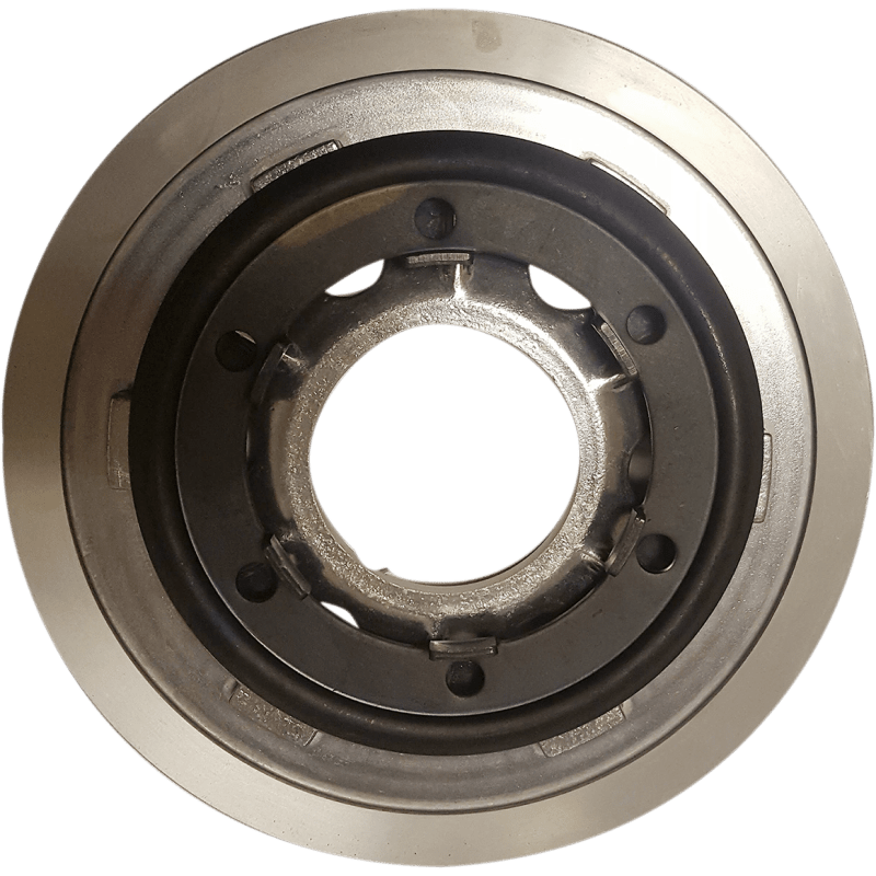 EASTERN MOTORCYCLE PARTS PRESSURE PLATE CLUTCH (A - 37912 - 98) - DRIVEN Canada's Powersports A - 37912 - 98