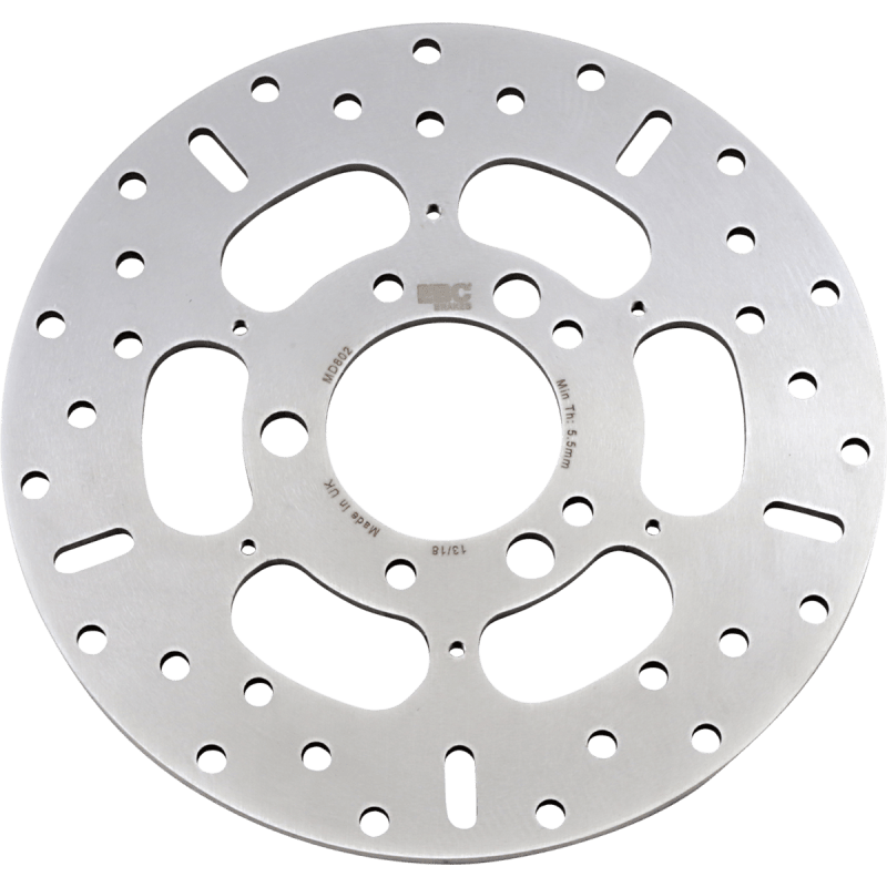 EBC BRAKE DISC CAN - AM (MD802) - DRIVEN Canada's Powersports 009MD802MD802