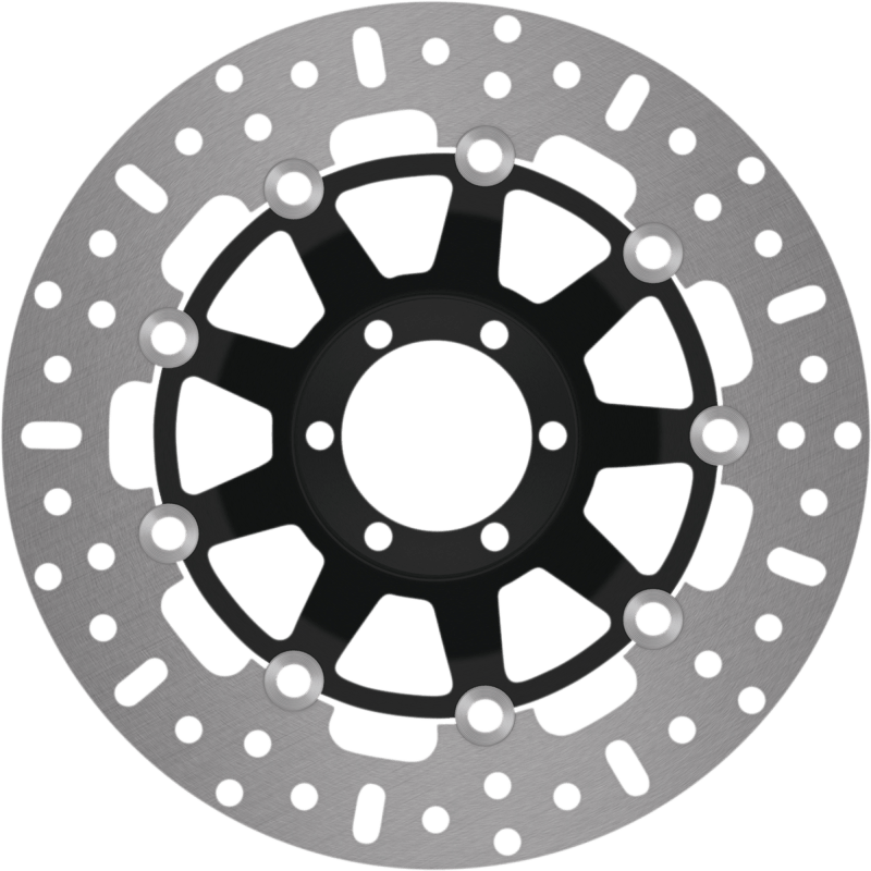 EBC BRAKE DISC INDIAN - DRIVEN Canada's Powersports 889668170122MD887BLK