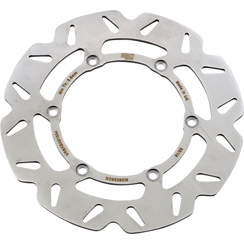 EBC BRAKE DISC (MD6035CX) - DRIVEN Canada's Powersports 840655051480MD6035CX
