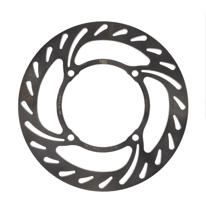 EBC BRAKE DISC SUZUKI (MD6254D) - DRIVEN Canada's Powersports 009MD6254DMD6254D