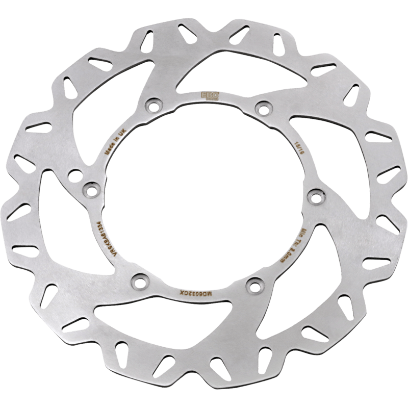 EBC BRAKE DISC (MD6032CX) - DRIVEN Canada's Powersports 840655051473MD6032CX
