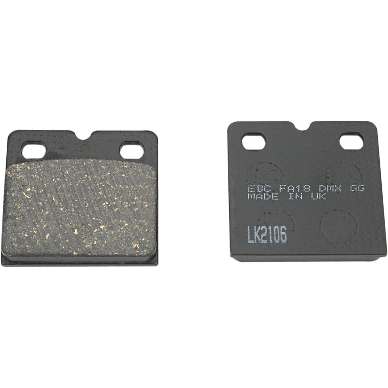 EBC BRAKE PADS FA SERIES FA18 - DRIVEN Canada's Powersports 010018FA18