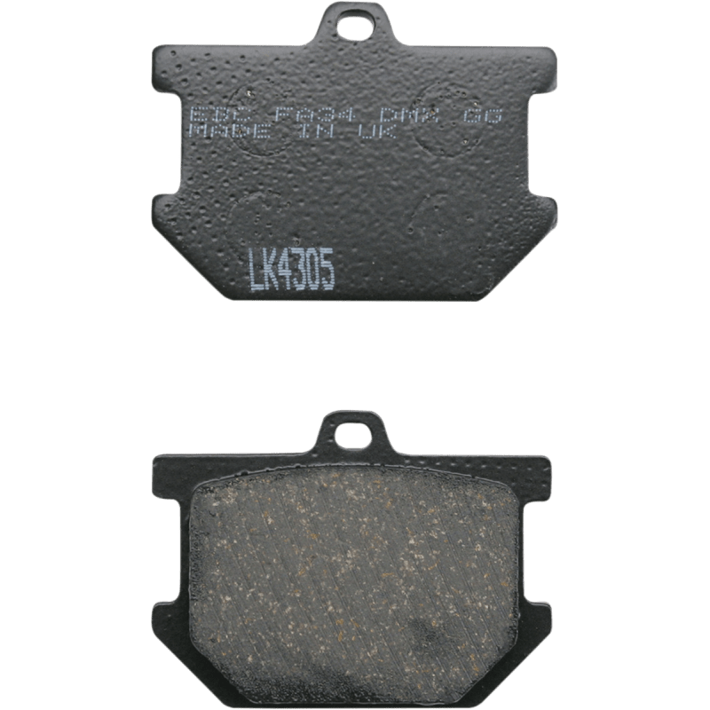 EBC BRAKE PADS FA SERIES FA34 - DRIVEN Canada's Powersports 010034FA34